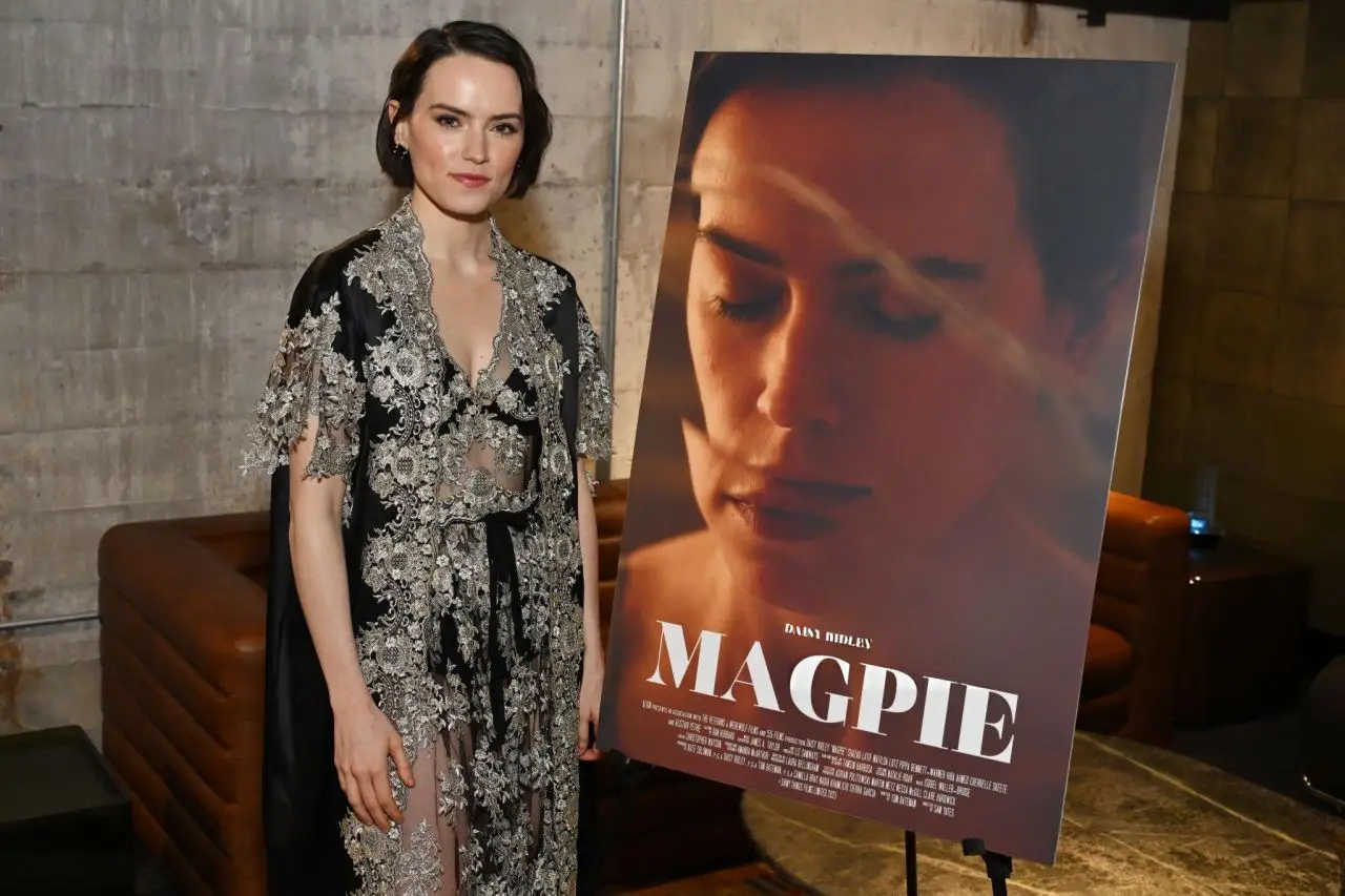 Daisy Ridley at Magpie Premiere at the SXSW Festival in Austin6